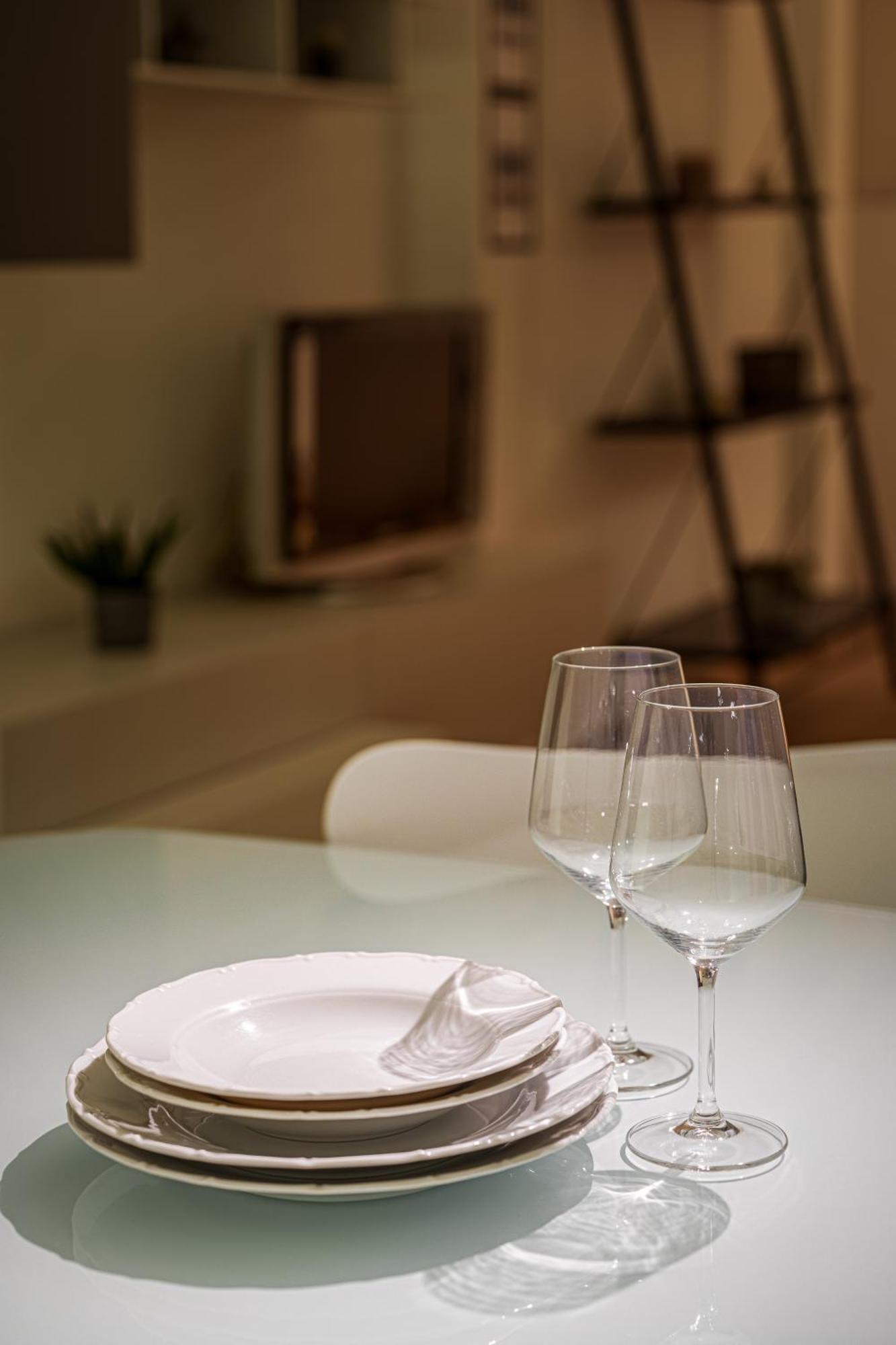 Accomodo Mib20 Bivano City Life Milaan Buitenkant foto