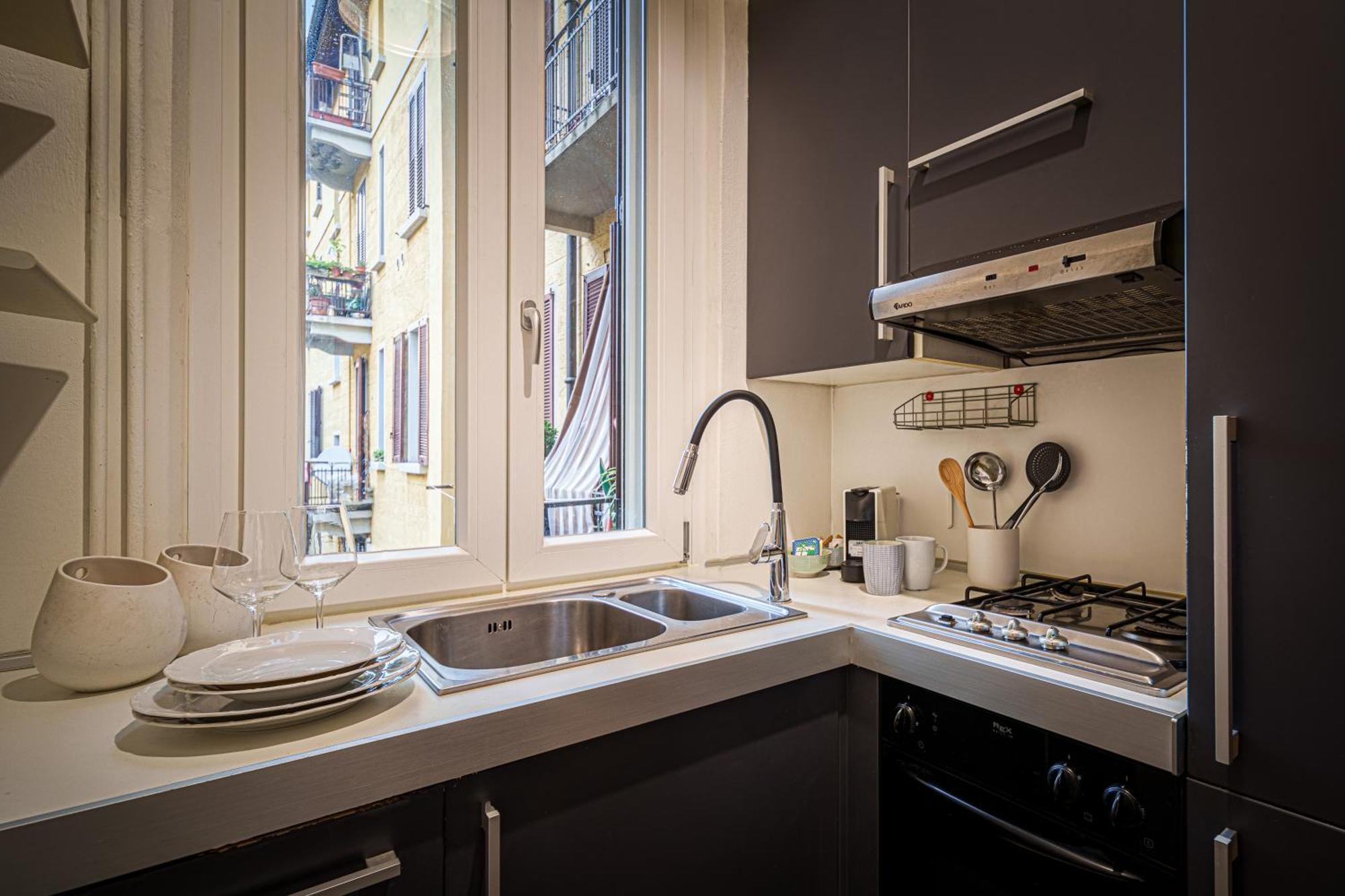 Accomodo Mib20 Bivano City Life Milaan Buitenkant foto