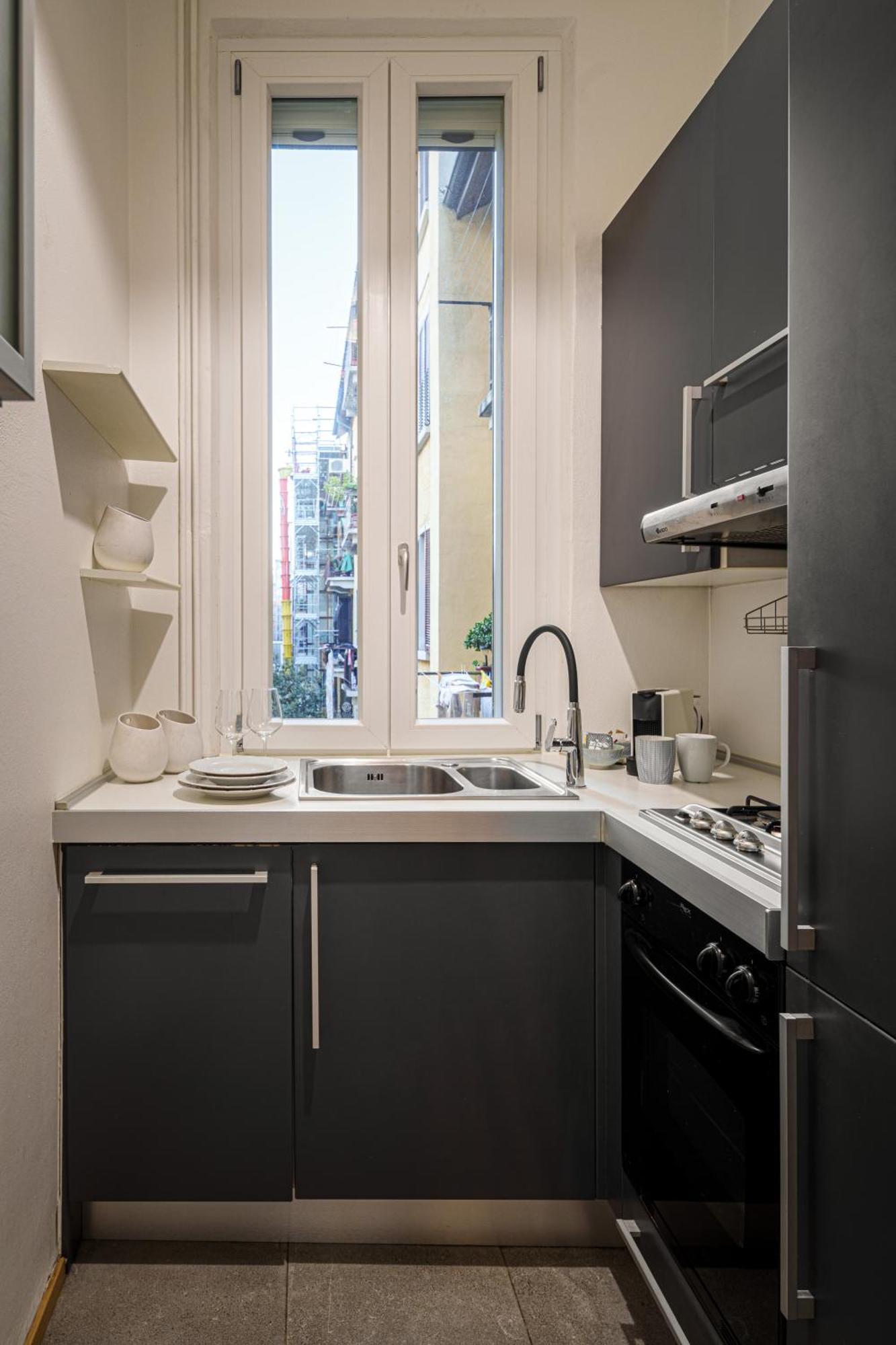 Accomodo Mib20 Bivano City Life Milaan Buitenkant foto