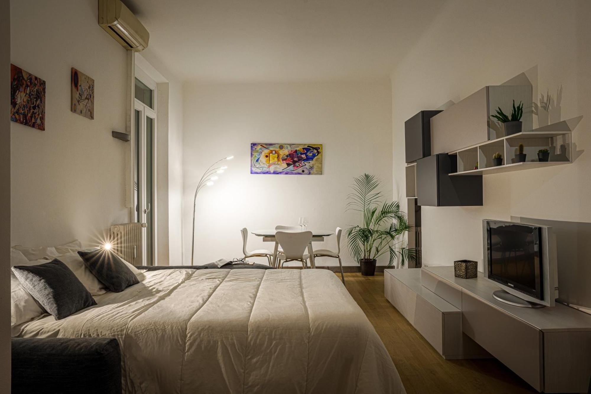 Accomodo Mib20 Bivano City Life Milaan Buitenkant foto