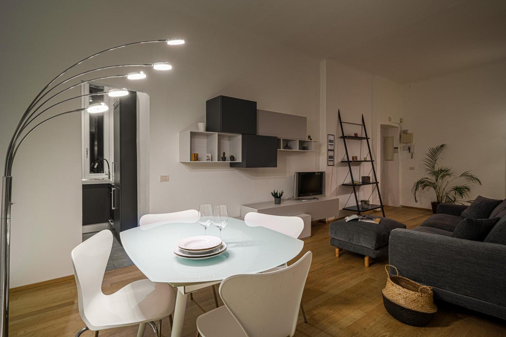 Accomodo Mib20 Bivano City Life Milaan Buitenkant foto