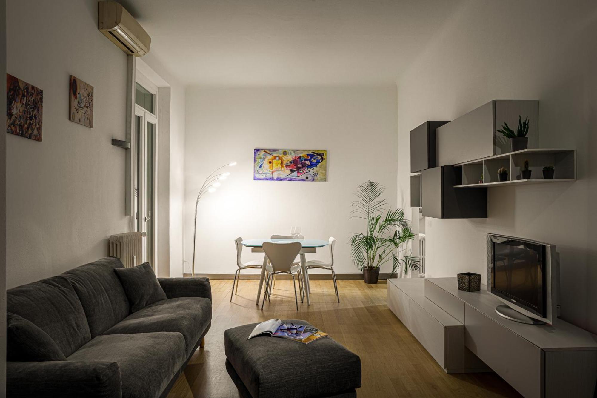 Accomodo Mib20 Bivano City Life Milaan Buitenkant foto