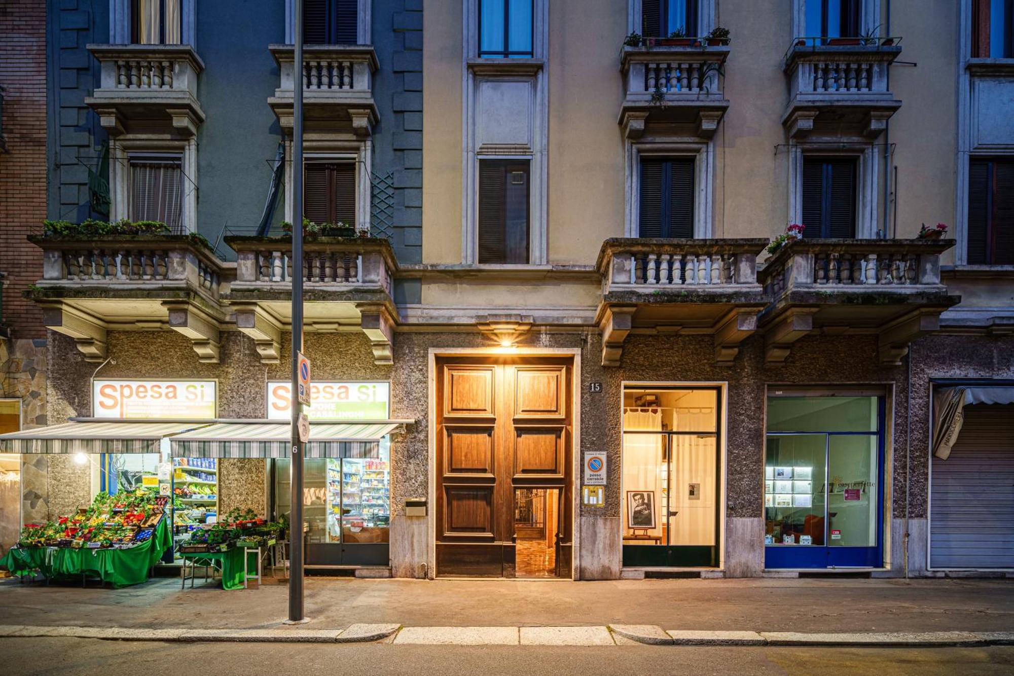 Accomodo Mib20 Bivano City Life Milaan Buitenkant foto